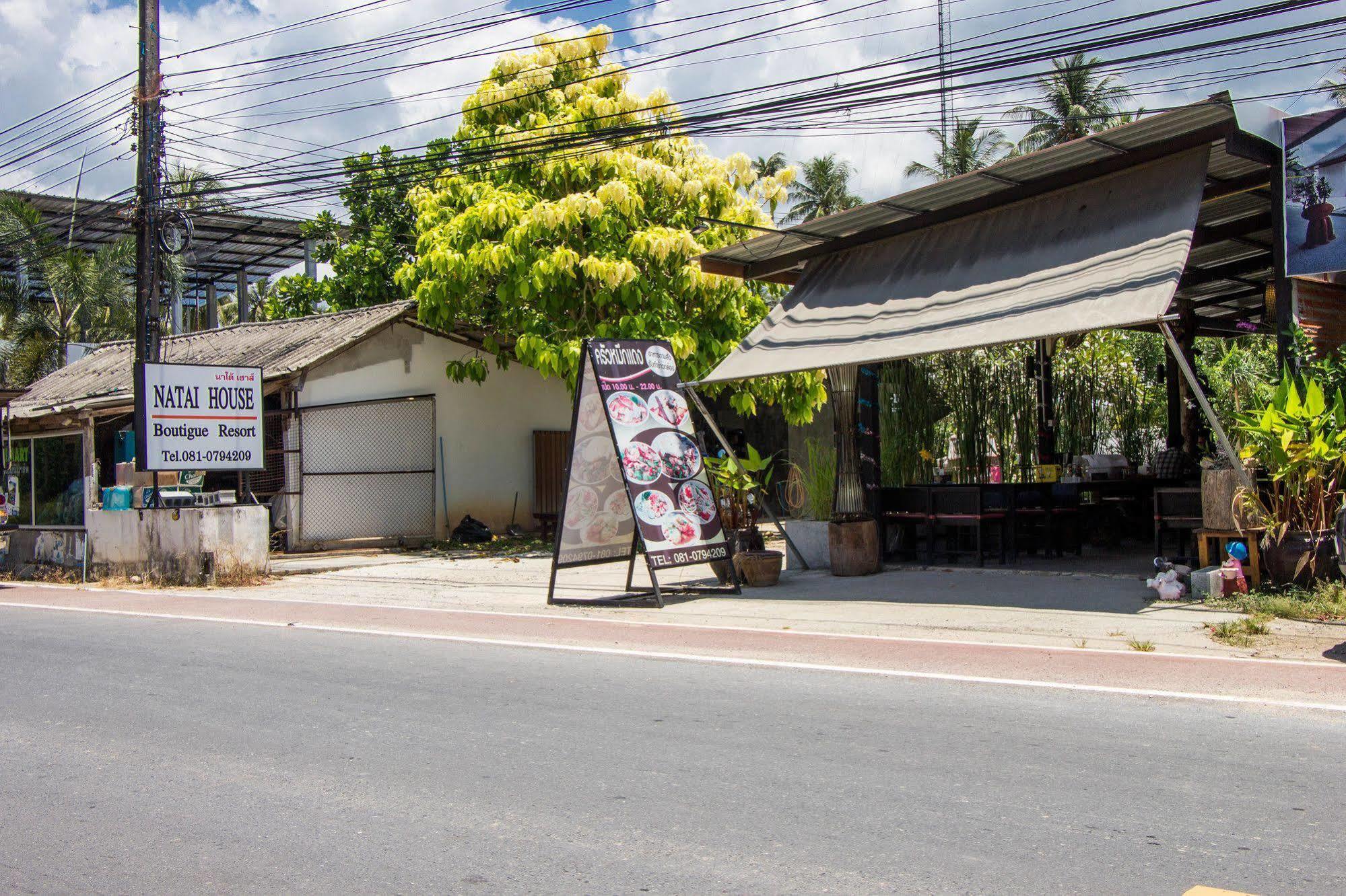 Hotel Natai House Esterno foto